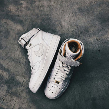 The Evolution and Revolution of Sneakers
